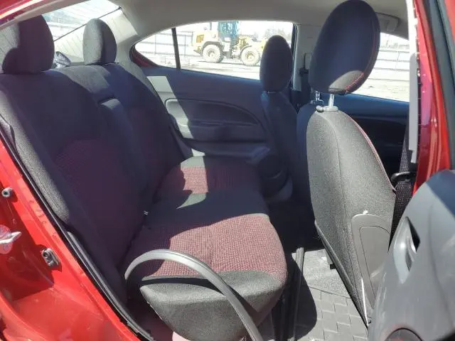 2024 MITSUBISHI MIRAGE G4 ES  