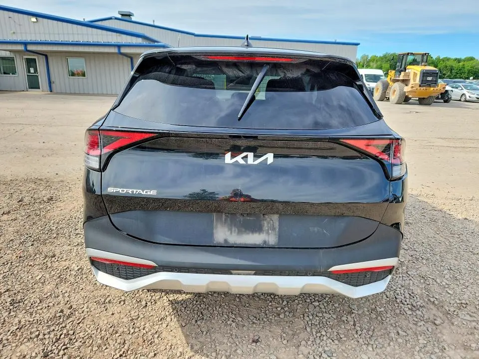 2023 KIA SPORTAGE LX  