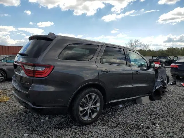 2020 DODGE DURANGO GT  