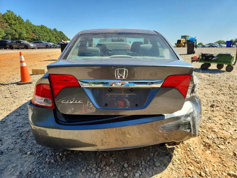 2010 HONDA CIVIC LX  