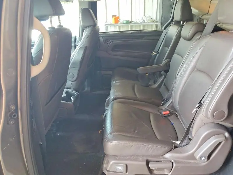 2018 HONDA ODYSSEY EXL  