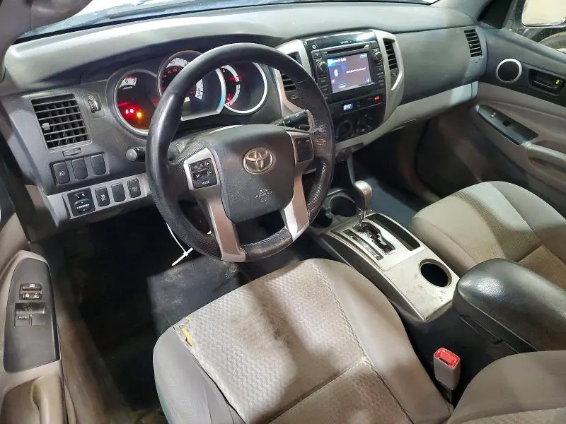 2013 TOYOTA TACOMA   