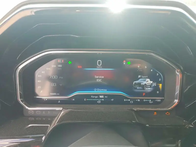2025 CHEVROLET SILVERADO K1500 ZR2  