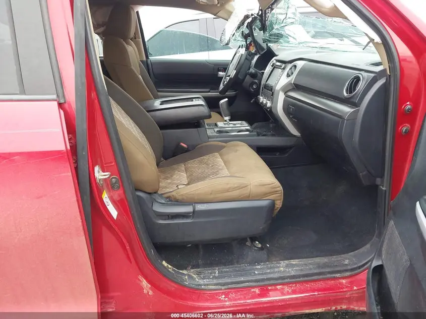 2018 TOYOTA TUNDRA SR5 5.7L V8