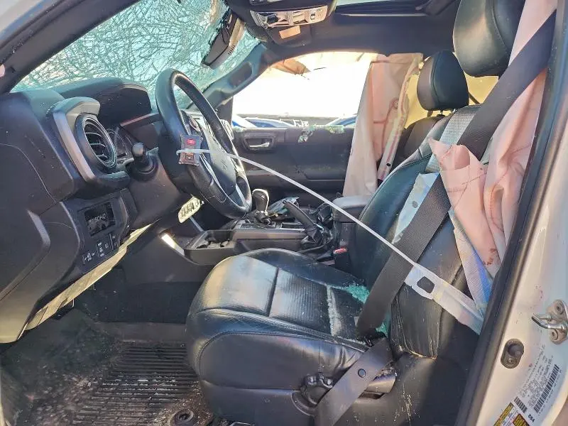 2019 TOYOTA TACOMA DOUBLE CAB  