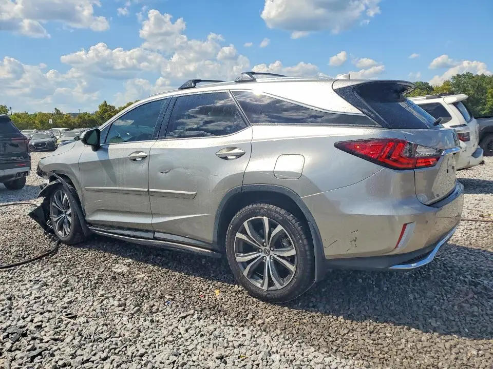 2019 LEXUS RX 350 L  
