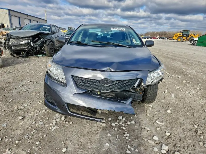 2010 TOYOTA COROLLA BASE  