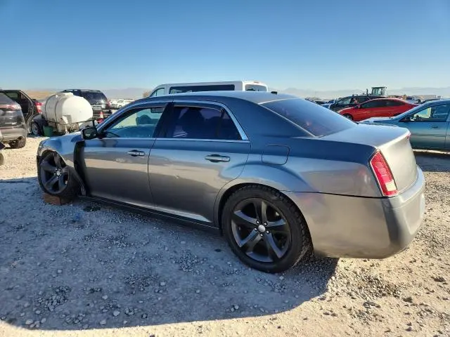 2012 CHRYSLER 300 S  