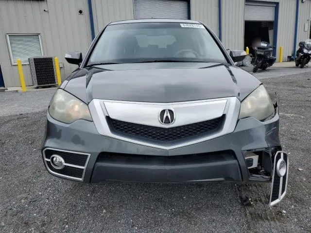 2011 ACURA RDX