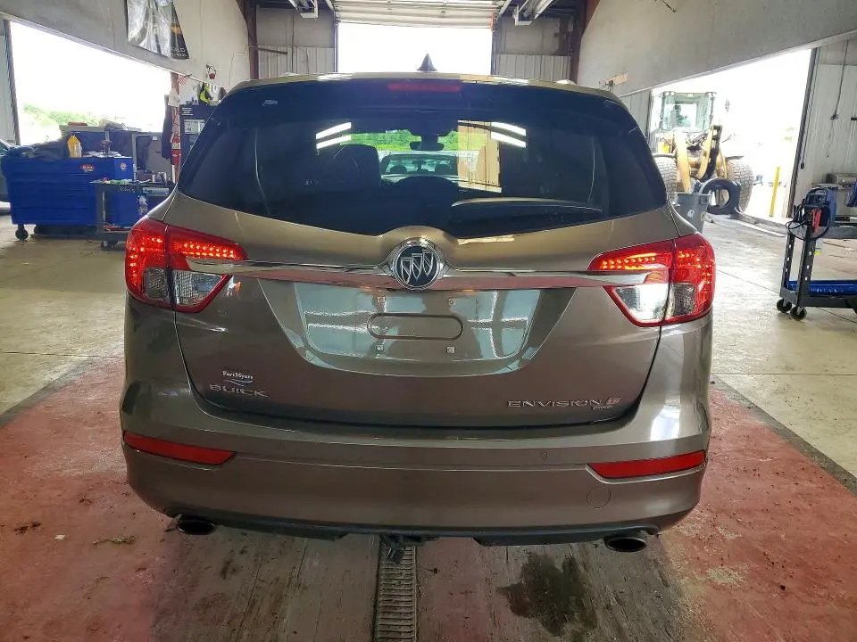 2017 BUICK ENVISION PREMIUM  