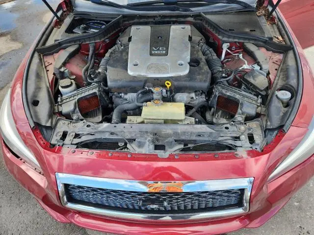 2014 INFINITI Q50 BASE  