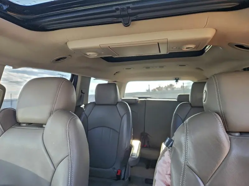 2014 GMC ACADIA DENALI  