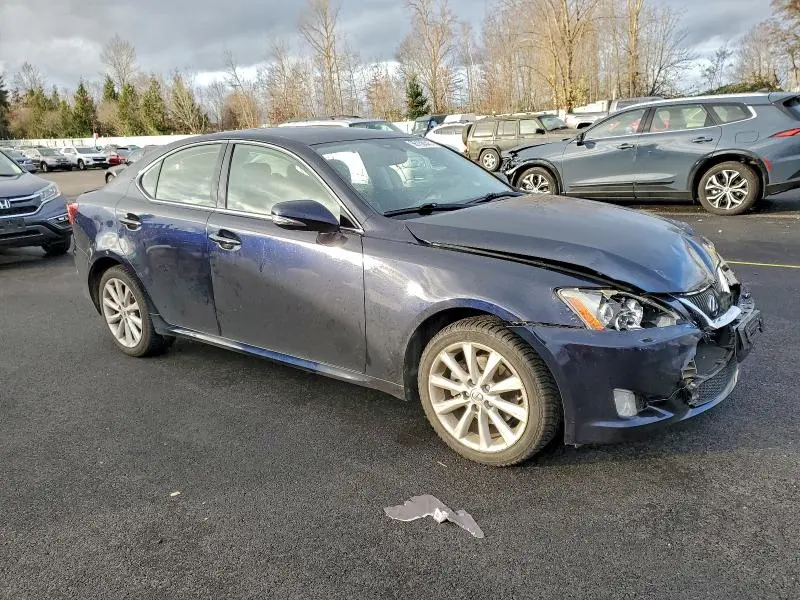 2010 LEXUS IS 250  