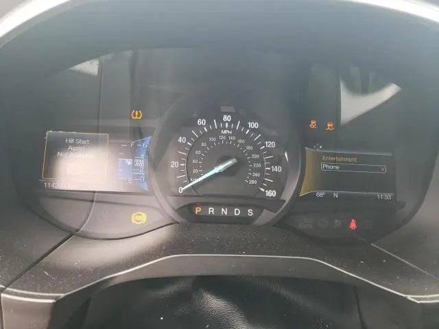 2016 FORD EDGE SEL