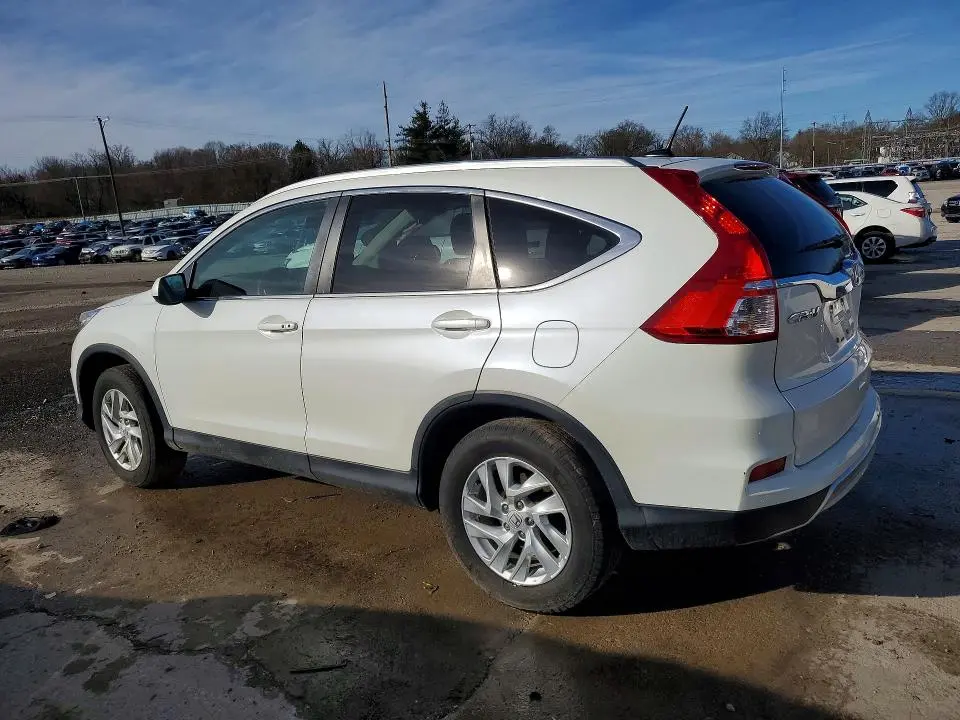 2016 HONDA CR-V EXL  