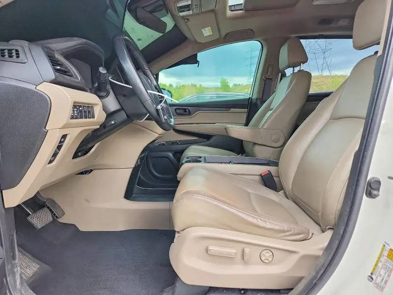 2019 HONDA ODYSSEY EXL  