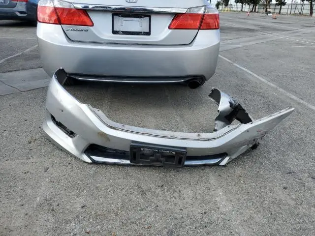 2014 HONDA ACCORD EX