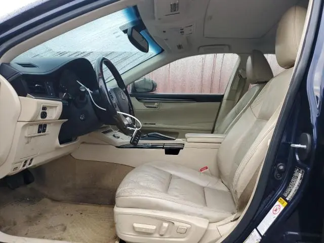 2015 LEXUS ES 350  