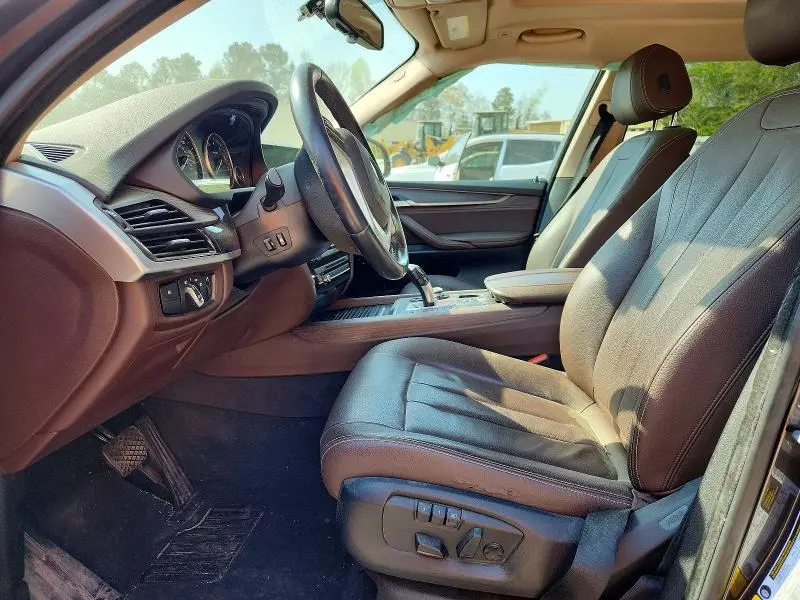 2016 BMW X5 XDRIVE35I  