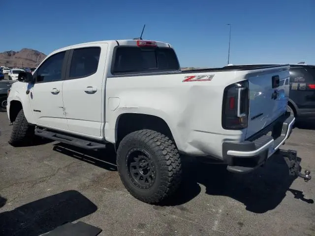 2019 CHEVROLET COLORADO Z71  