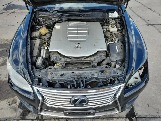 2013 LEXUS LS 460L  