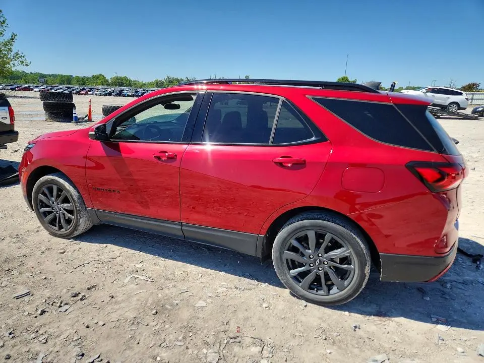 2023 CHEVROLET EQUINOX RS  