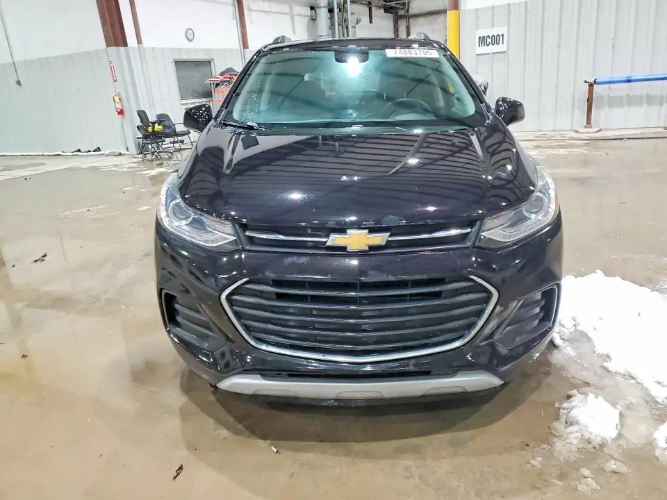 2018 CHEVROLET TRAX 1LT  