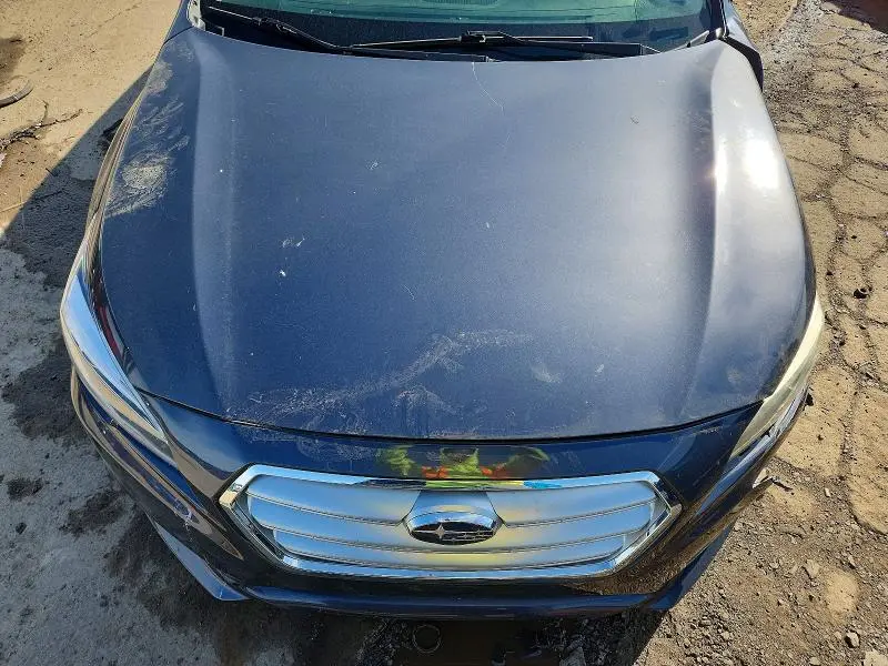 2017 SUBARU LEGACY 2.5I PREMIUM  