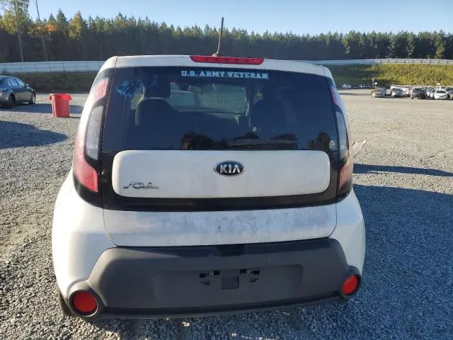 2015 KIA SOUL   