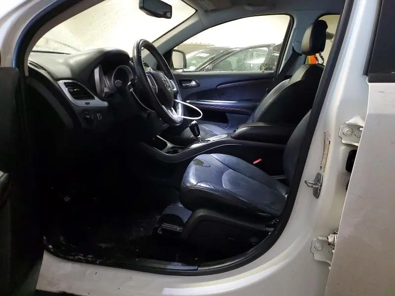 2018 DODGE JOURNEY GT  