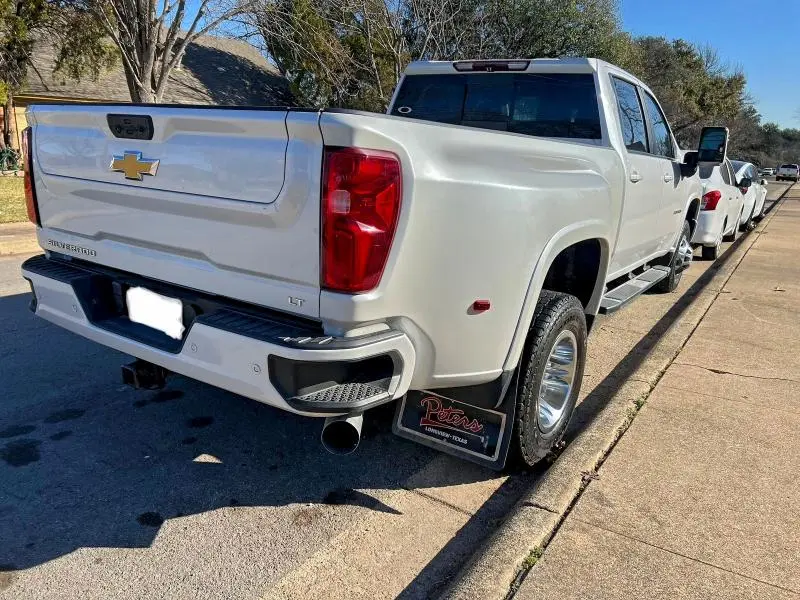 2024 CHEVROLET SILVERADO K3500 LT  