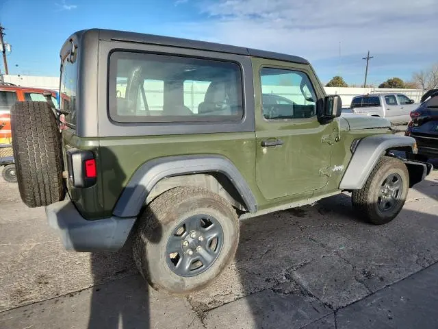 2020 JEEP WRANGLER SPORT  