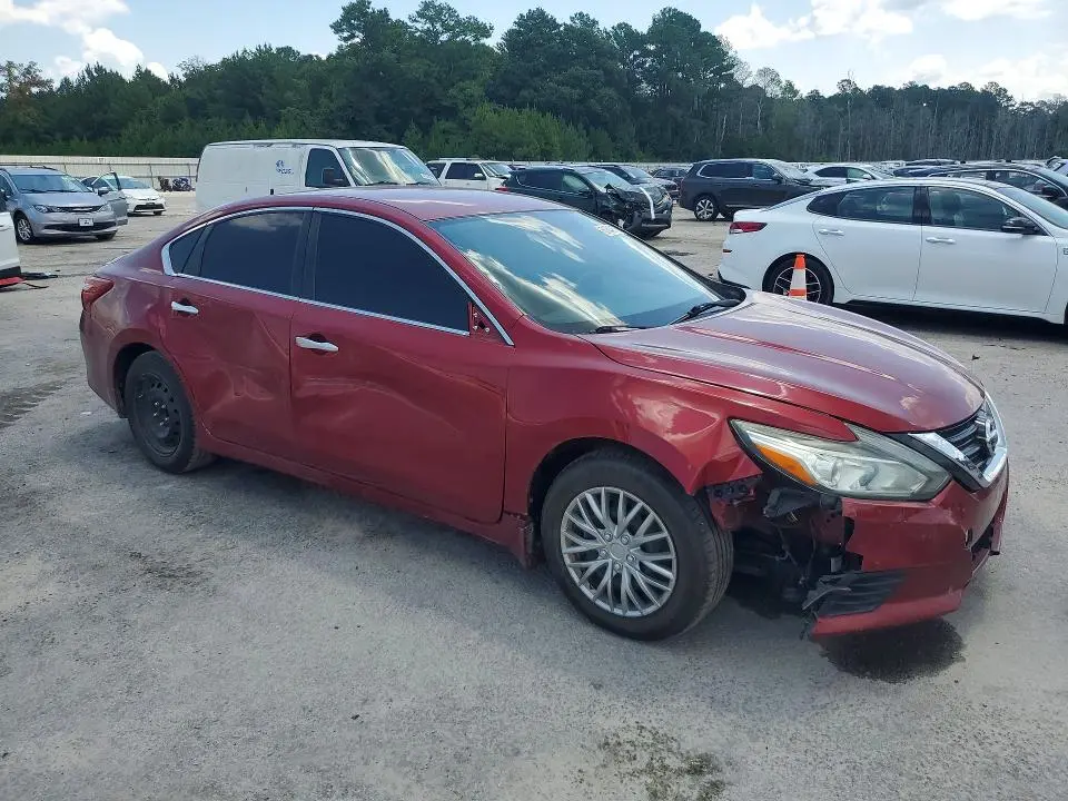 2018 NISSAN ALTIMA 2.5 S  