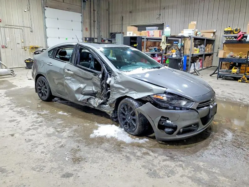 2013 DODGE DART LIMITED  