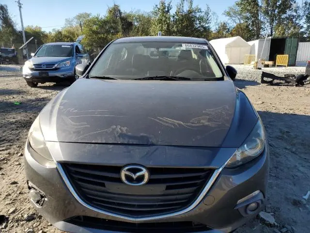 2015 MAZDA 3 TOURING  