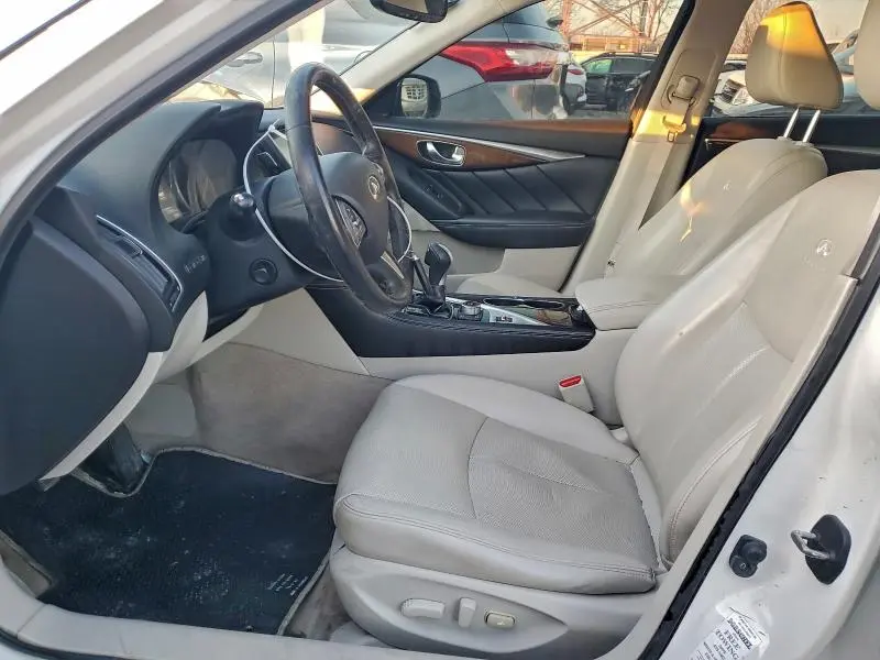2014 INFINITI Q50 BASE  