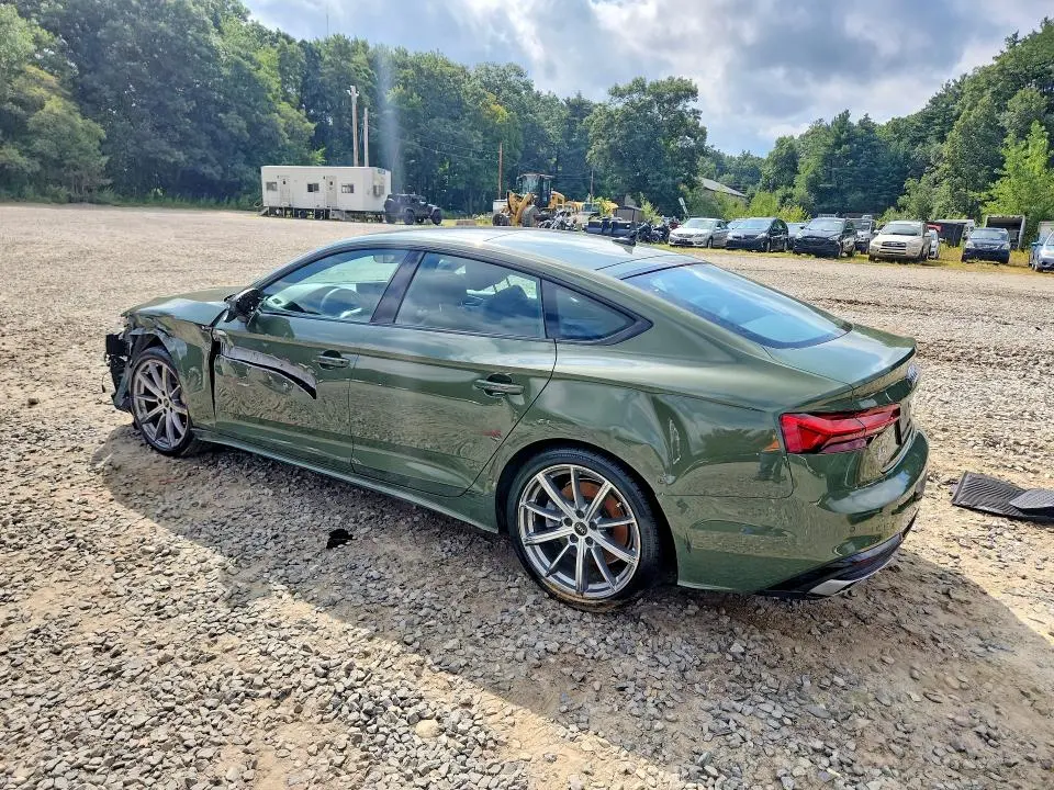2025 AUDI A5 PREMIUM 45  