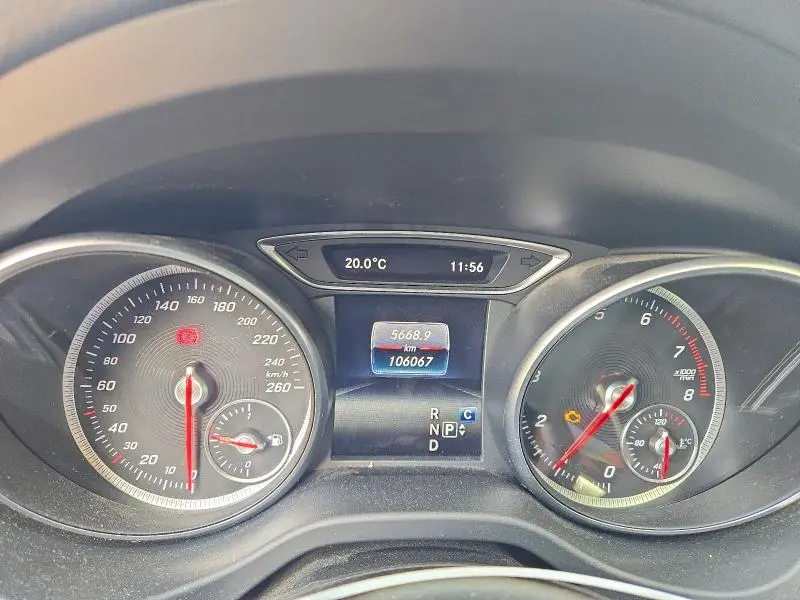 2018 MERCEDES-BENZ GLA 250 4MATIC  
