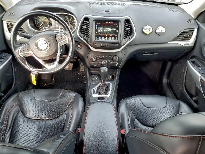 2018 JEEP CHEROKEE TRAILHAWK  