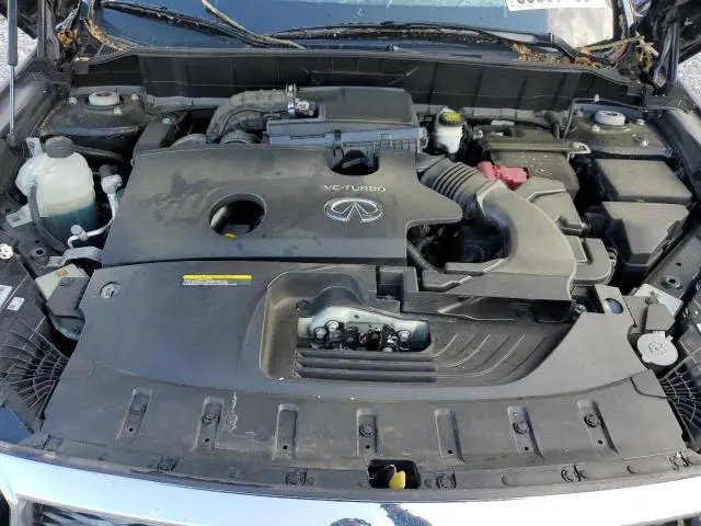 2019 INFINITI QX50 ESSENTIAL  