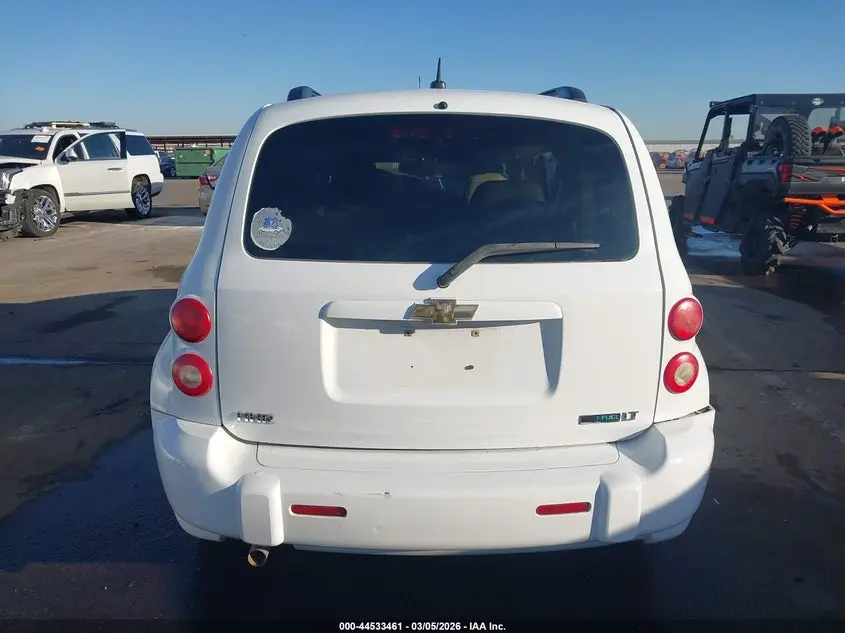 2010 CHEVROLET HHR LT