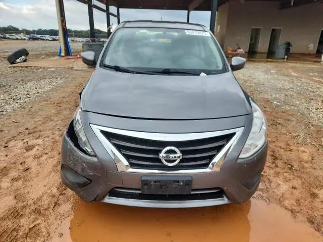 2019 NISSAN VERSA S