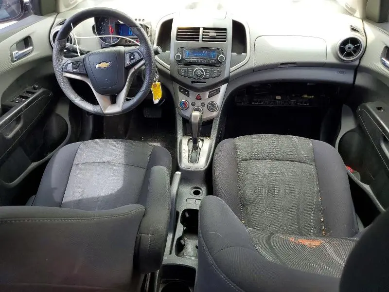 2013 CHEVROLET SONIC LT  