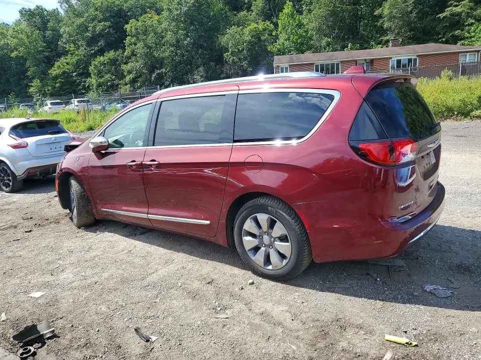 2020 CHRYSLER PACIFICA HYBRID LIMITED  