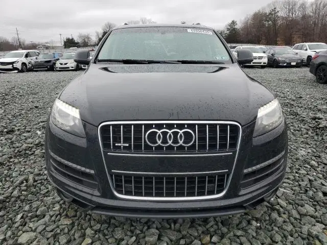 2015 AUDI Q7 PREMIUM PLUS