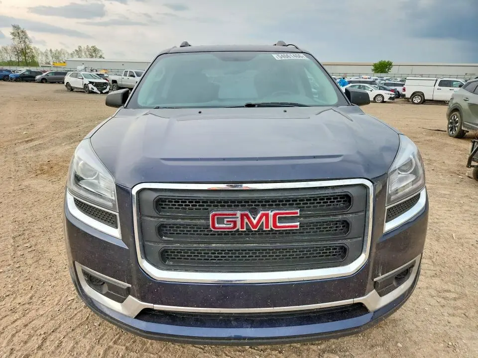 2015 GMC ACADIA SLE  