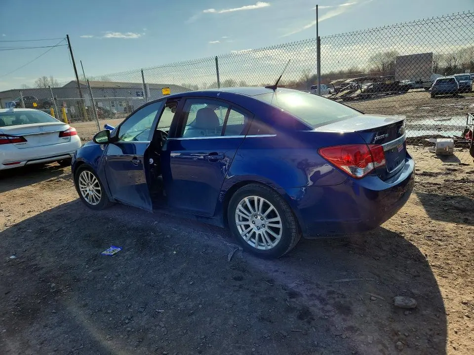 2012 CHEVROLET CRUZE ECO  