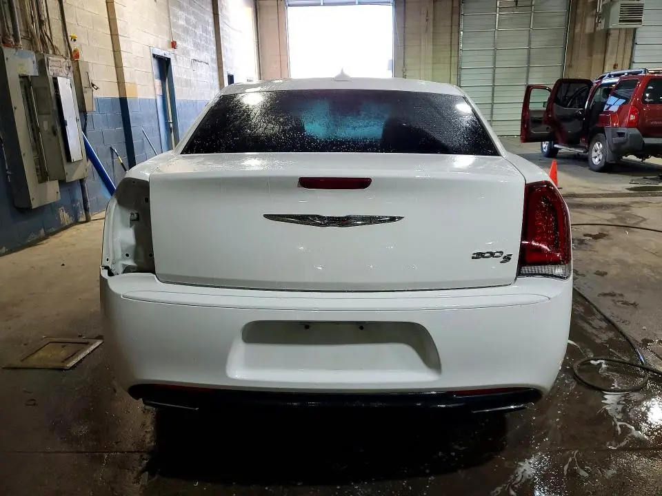 2015 CHRYSLER 300 S  