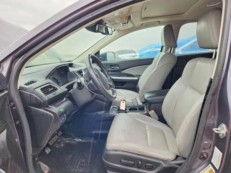 2015 HONDA CR-V TOURING  