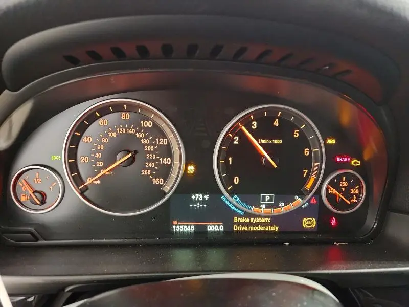 2014 BMW 528 XI  